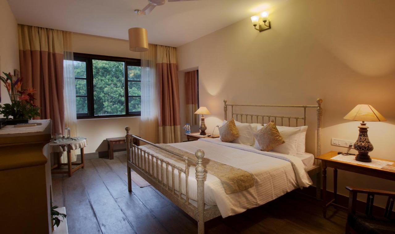 Ama Plantation Trails Coorg Villa Gonikoppal Exterior photo