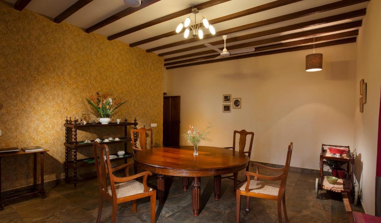 Ama Plantation Trails Coorg Villa Gonikoppal Exterior photo
