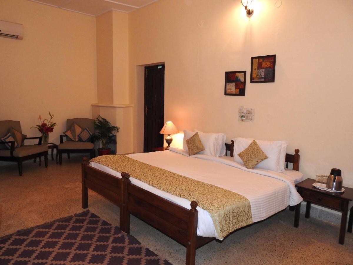 Ama Plantation Trails Coorg Villa Gonikoppal Exterior photo