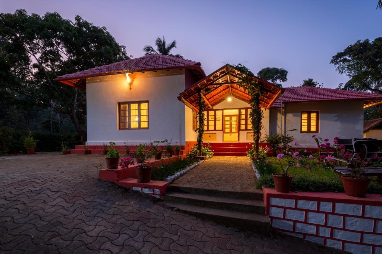 Ama Plantation Trails Coorg Villa Gonikoppal Exterior photo