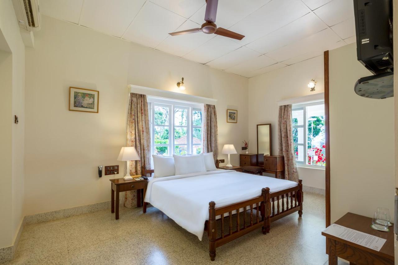 Ama Plantation Trails Coorg Villa Gonikoppal Exterior photo