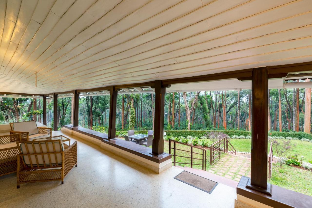 Ama Plantation Trails Coorg Villa Gonikoppal Exterior photo