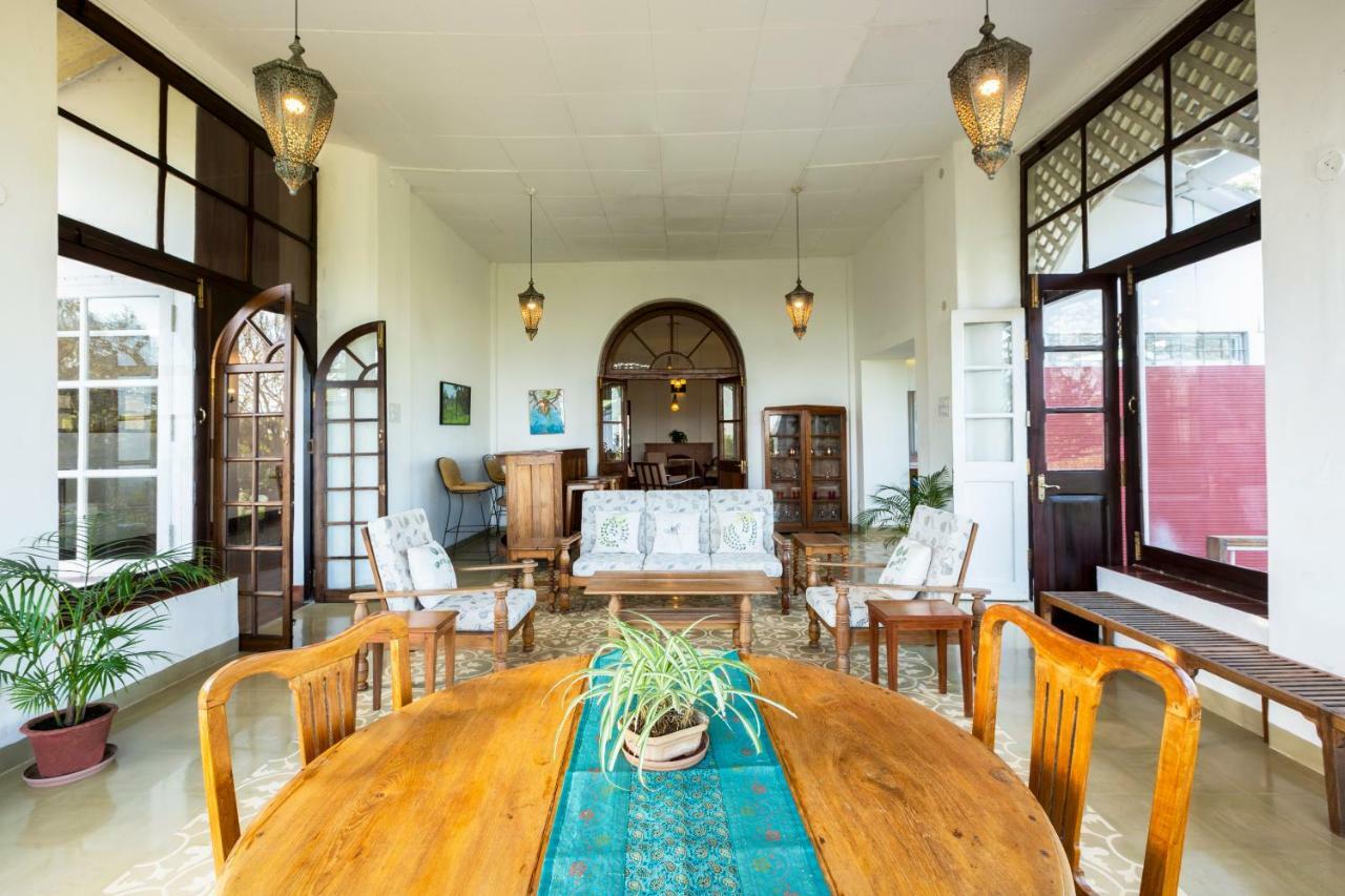 Ama Plantation Trails Coorg Villa Gonikoppal Exterior photo